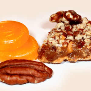 Butterscotch Pecan English Toffee