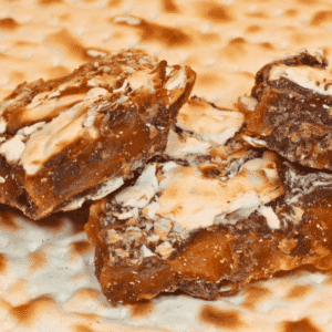 Passover English Toffee