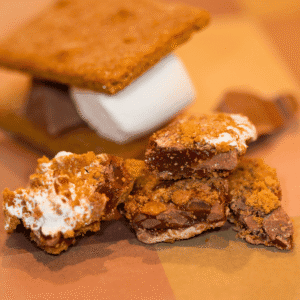 S'mores English Toffee