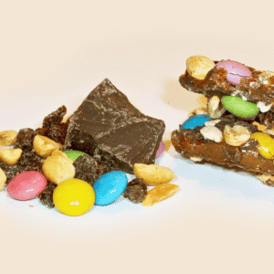 Trail Mix English Toffee