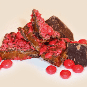 Valentine's English Toffee
