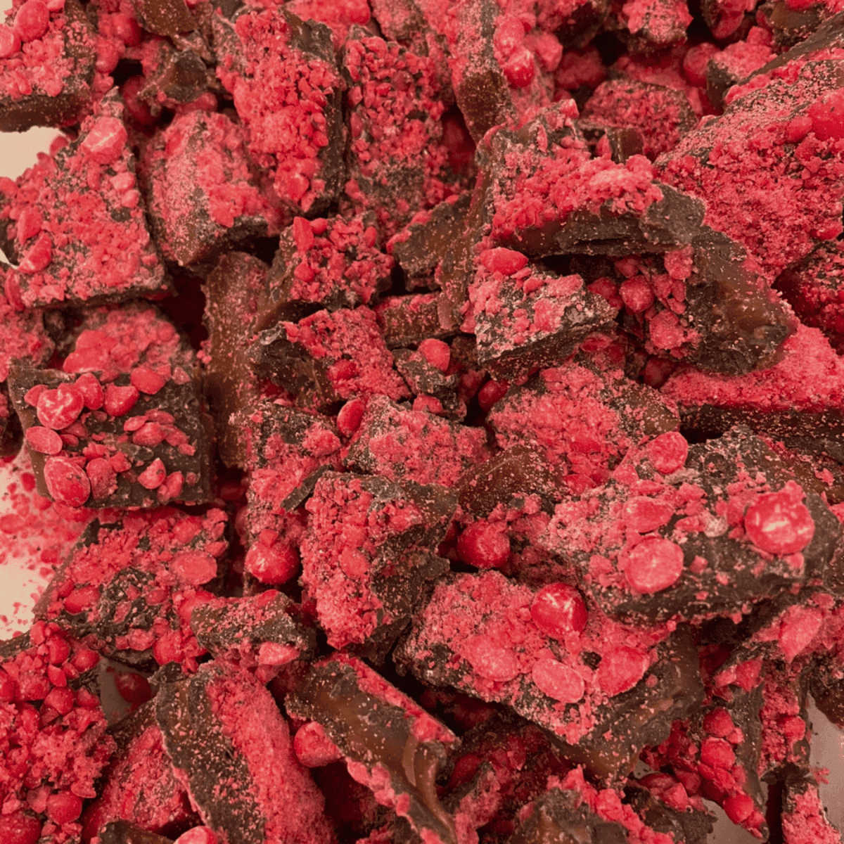 Valentine's English Toffee - Image 2