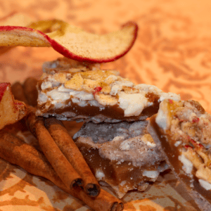 Apple Pie English Toffee