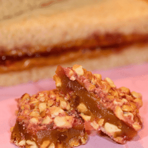 PB&J English Toffee