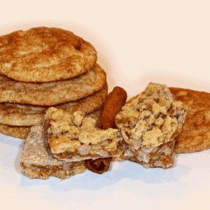 Snickerdoodle English Toffee